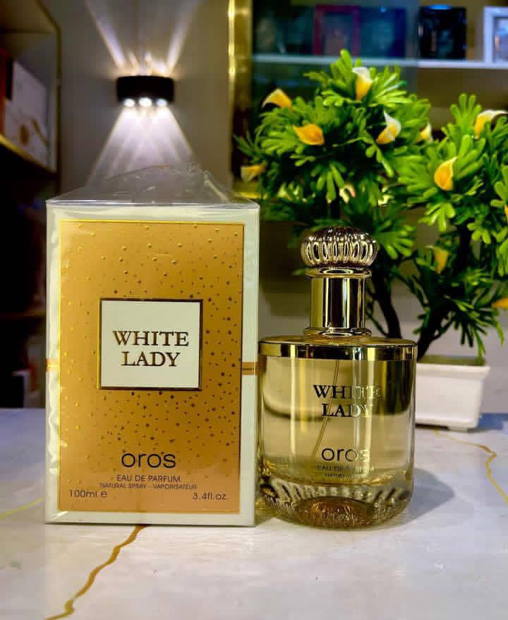Maison Alhambra White Lady Oros