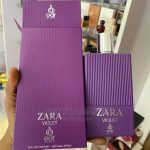 Fragrance World Zara Violet Perfume- 100ml EDP