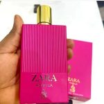 Fragrance World Zara Rosella Perfume – 100ml