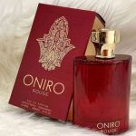 Fragrance World Oniro Rogue Eau de Parfum 100ml