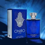 Fragrance World Oniro Atom Eau de Parfum 100ml