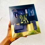 Copaci 24k Pour Homme EDP 100ml 2 Piece Gift Set