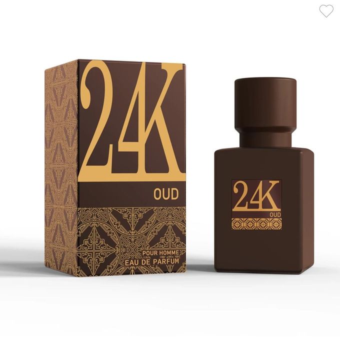 24k Oud Pour Homme EDP 30ml- Mini