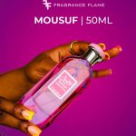 50ml Fragrance Flame Mousuf Wardi EDP