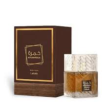 Lattafa Khamrah Qawha EDP- 100ml - Image 4