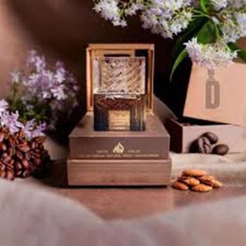 Lattafa Khamrah Qawha EDP- 100ml - Image 3