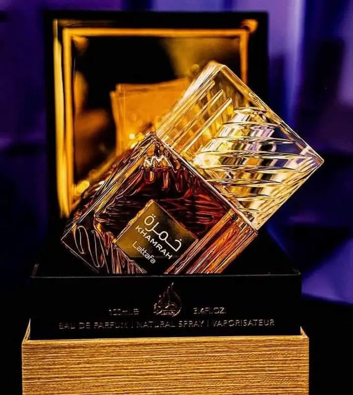Khamrah Lattafa Perfumes - Image 5