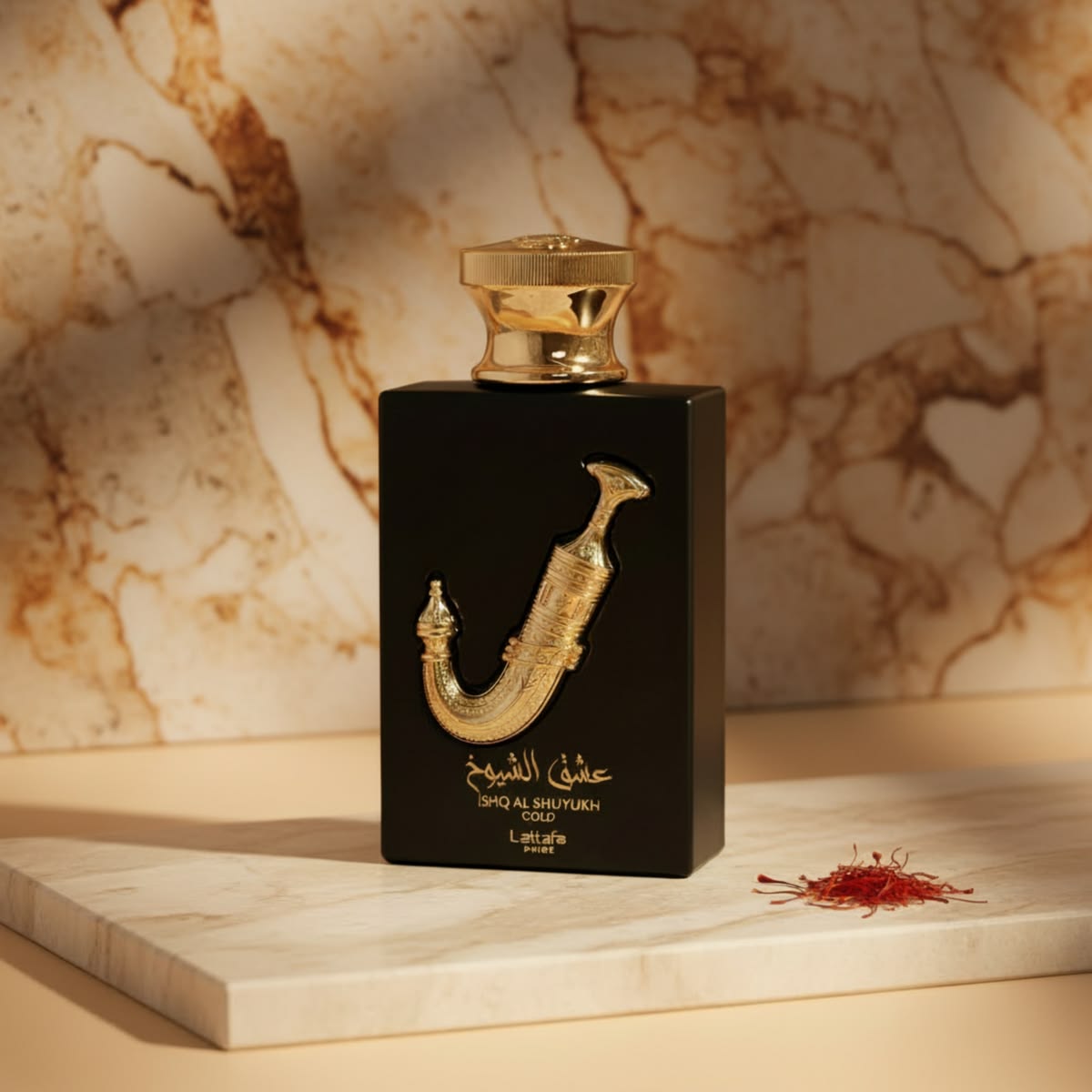 Lattafa Pride Ishq Al Shuyukh Gold - Image 2