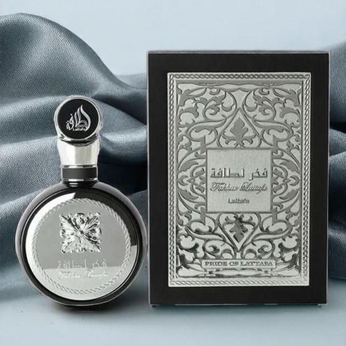 Lattafa Pride Fakhar Black for Men