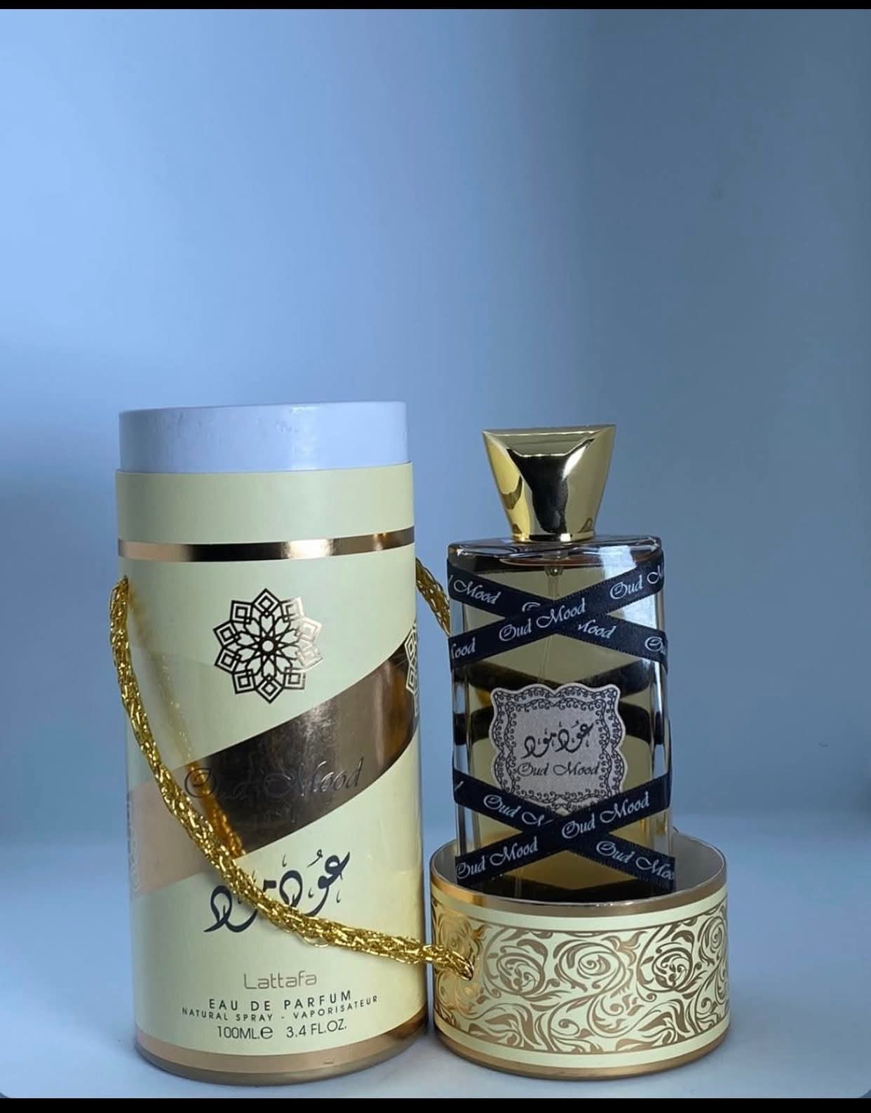 Lattafa Oud Mood - Image 2
