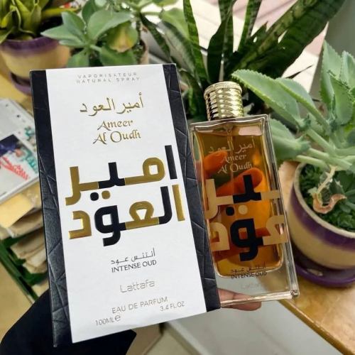Lattafa Ameer Al Oudh Intense Oud - Image 3