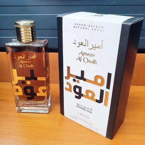 Lattafa Ameer Al Oudh Intense Oud
