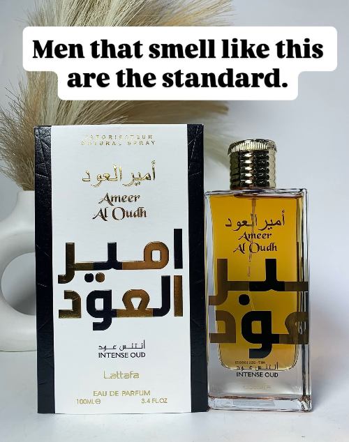Lattafa Ameer Al Oudh Intense Oud - Image 5