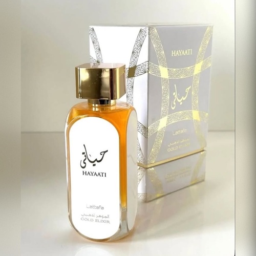 Lattafa Hayaati Gold Elixir