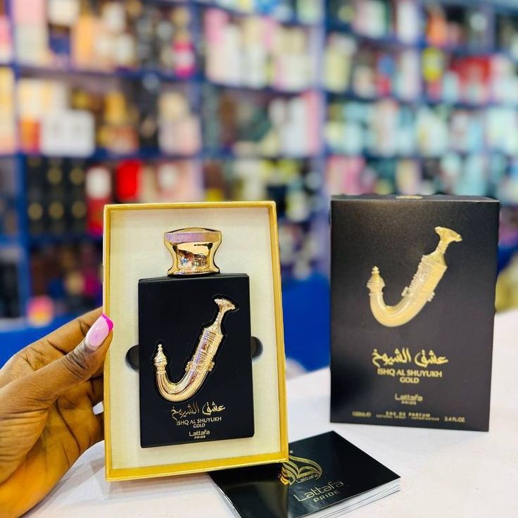 Lattafa Pride Ishq Al Shuyukh Gold - Image 3