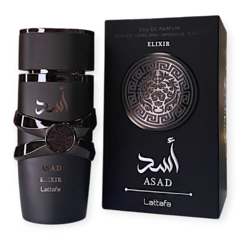 Lattafa Asad Elixir 100ml