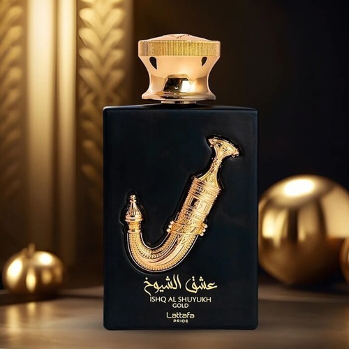 Lattafa Pride Ishq Al Shuyukh Gold