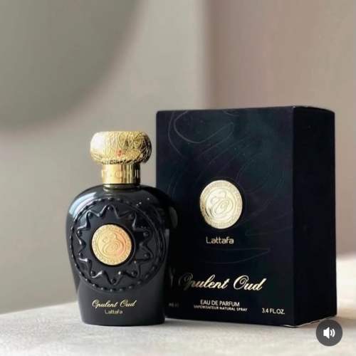 Lattafa Opulent Oud