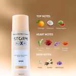 Storm Elixir Aura body spray