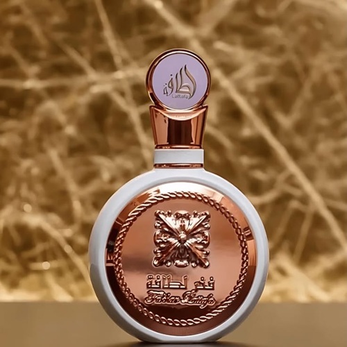 Lattafa Pride Fakhar Rose Gold EDP