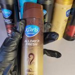 Karis Premium Rejoice body spray