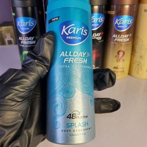 Karis Premium Splash body spray