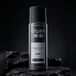 Storm Elixir Noir body spray