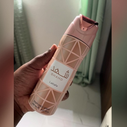 Lattafa Shahd Spray