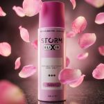 Storm Elixir Fusion body spray